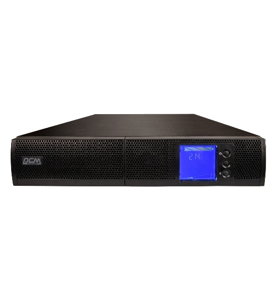 Источник бесперебойного питания Powercom SENTINEL On-Line, 1000VA/1000W
