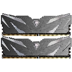 Оперативная память NETAC, DDR4, 16GB (2x8GB), 3600MHz, CL18, DIMM, с радиатором, черный, фото4