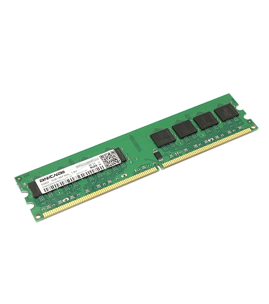 Оперативная память Ankowall, DDR2, 4GB (1x4GB), 667 MHz, CL5