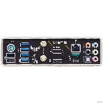 Материнская плата ASUS TUF GAMING B550M-PLUS WI-FI II, AM4, AMD B550, 4xDDR4, 4xSATA, 2xM.2, 1xPCIe 4.0 x16, 1xPCIe 3.0 x4, 1xPCIe x1, 1xDP, 1xHDMI, 1x 2.5Gb LAN, 1xUSB-C 3.2 Gen 2, 4xUSB-A 3.2 Gen 1, 2xUSB-A 2.0, 5x3.5 мм, TOSLINK, 7.1, mATX, фото17