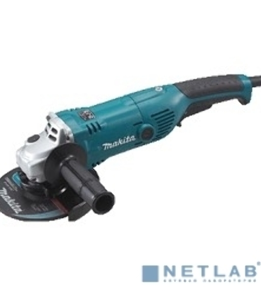 Угловая шлифовальная машина Makita GA6021C 1450Вт 9000об/мин рез.шпин.:M14 d=150мм