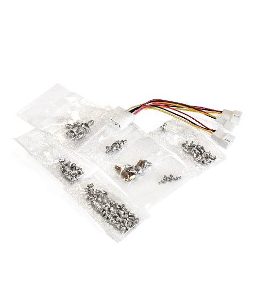 Серверный корпус ExeGate Pro 3U660-HS16 (RM 19', высота 3U, глубина 660, БП 2U-920ADS,16xHotSwap, USB)