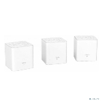Двухдиапазонная Wi-Fi Mesh система Tenda nova MW3 (3 роутера) АС1200, 2 порта fast ethernet RJ45, фото7