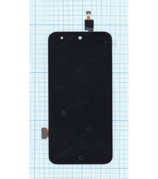 Дисплей для ZTE Blade X5 черный