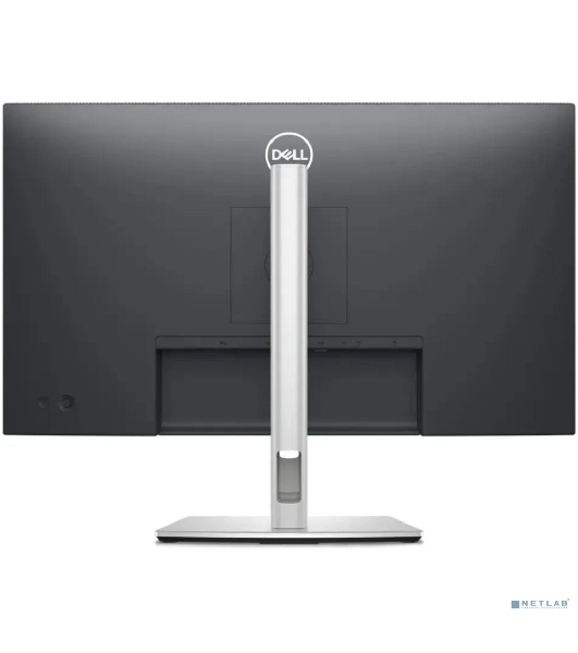 Монитор 27' Dell P2725H IPS 1920x1080, 100 Гц, 8 мс, 300 кд/м2, 1xHDMI, 1хUSB-C, серебристый/черный