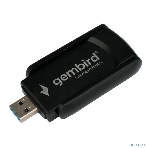 Сетевой адаптер WiFi+Bluetooth Gembird WNP-UA-020 двухдиапазонный с антеннами, 1300 Мбит, USB, 802.11b/a/g/n/ac, фото7