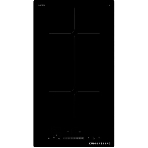 Индукционная варочная панель Kuppersberg ICI 316, 30 см, индукция, High-Tech, inverter, прямой край, 9 уровней мощности, бустер, Stop and Go, Flexi-zone, автоматическое отключение, таймер, индикатор остаточного тепла, сенсорное/слайдерное управление, черный, фото4