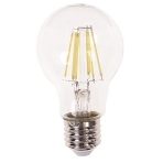 Лампа светодиодная Filament Smartbuy-A60-8W/3000/E27, фото3