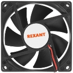 Вентилятор Rexant RХ 8025MS 12VDC, фото3