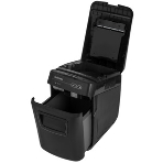 Шредер Fellowes AutoMax 200C (секр.P-4)/фрагменты/200лист./32лтр./пл.карты, фото9