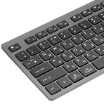 Клавиатура проводная A4Tech Fstyler FX50, USB, серый, фото30