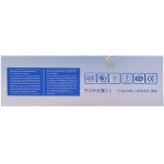 Чип NVPrint универсальный для HP CF382A, CE412A, CC532A, CF352A, CE312A, CF212A, CE322A, CB542A Yellow совместимый, фото2