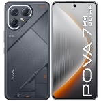 Смартфон Tecno Pova 7 5G LJ7, 8/256Gb, черный, фото10