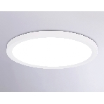 Светильник светодиодный ультратонкий FZ1909 WH белый IP54 44W 3000K-6500K CCT-переключатель D600*25 (Без ПДУ), фото8
