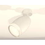 Комплект поворотного светильника Ambrella light XM1122005 SWH/FR/CL белый песок/белый матовый/прозрачный MR16 GU5.3 (A2202, C1122, N7160), фото3