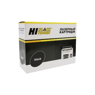 Картридж Ricoh Aficio SP 3400N/3410DN/3400SF/3410SF (Hi-Black) SP3400HE, 5K     