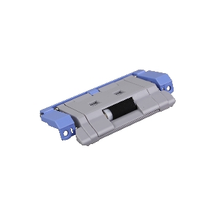 Ролик отделения CET CET2618 (RM1-2983-000) для HP LJ Enterprise 700 M712/M725 2/3-го лотка в сборе