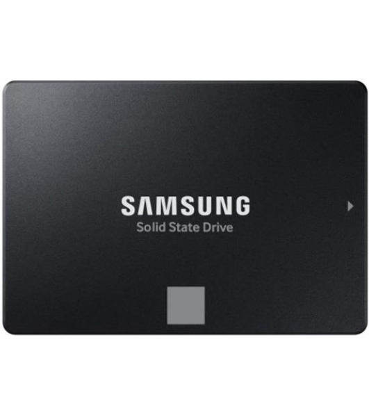 Накопитель SSD Samsung 870 EVO, 2Tb, SATA III, 2.5', R/W 560/530