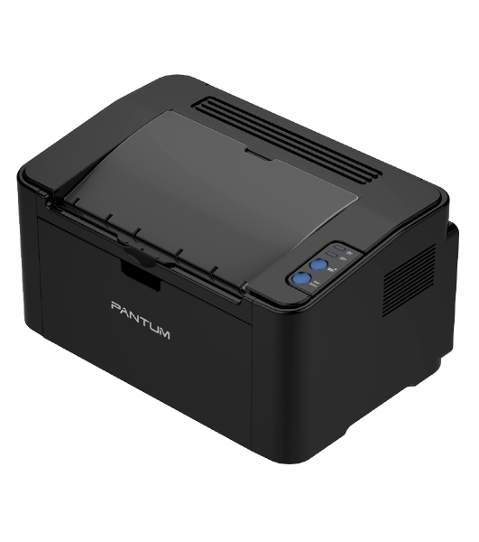 Принтер лазерный Pantum P2500W, А4, ч/б, печ. до 22 стр/мин, 1200x1200 dpi, USB, Wi-Fi