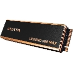 Накопитель SSD ADATA LEGEND 960 MAX, 1Tb, PCIe 4.0 x4, M.2 2280, NVMe, R/W 7400/6000, с радиатором, фото8