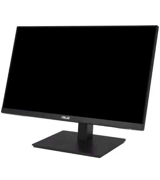 Монитор 23.8' ASUS VA24EQSB IPS 1920x1080, 75 Гц, 5 мс, 16:9, 300 кд/м2, 1xHDMI, 1xDP, 1x3.5 мм, 2xUSB, черный