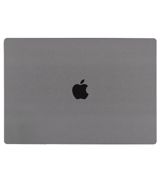 Матрица в сборе (дисплей) для MacBook Pro 16 A2485 Late 2021 Space Gray
