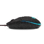 Мышь проводная ExeGate SL-9066 черный, 2400 dpi, USB, кнопки - 6, фото11