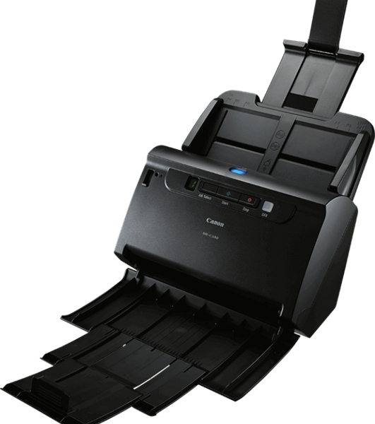 Сканер Canon DR-C230 (2646C003) A4 черный