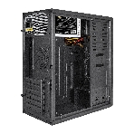 Компьютерный корпус Miditower ExeGate XP-340U-UNS350 (ATX, БП UNS350 с вент. 12см, 1хUSB/2хUSB 3.0, аудио), фото6