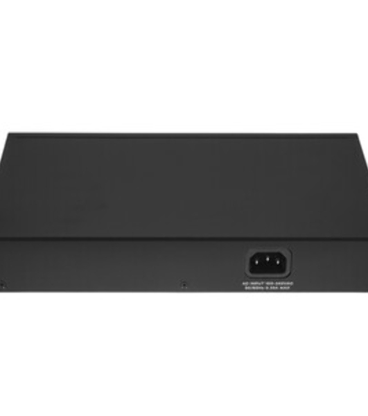 Коммутатор гибридный Smart L2Zyxel NebulaFlex GS1915-24E, rack 19', 24xGE, бесшумный (без вентилятора), автономное/облачное управление