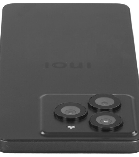 Смартфон INOI A75 Elegance, 8/512Gb, черный титан