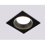 Светильник Ambrella light TN52339 SBK черный песок GX53 max 12W 115*115*25, фото7