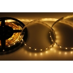 Лента светодиодная открытая, 8 мм, IP23, SMD 2835, 60 LED/m, 12 V, цвет свечения теплый белый, фото 1