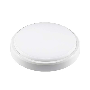 Светильник LED JazzWay PBH-PC2-RA 12Вт 4000К IP65 (аналог НПП) круглый белый