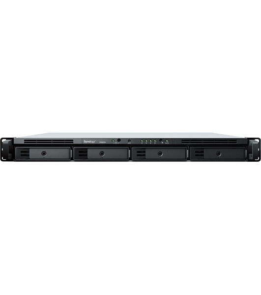 Сетевое хранилище Synology RS822+