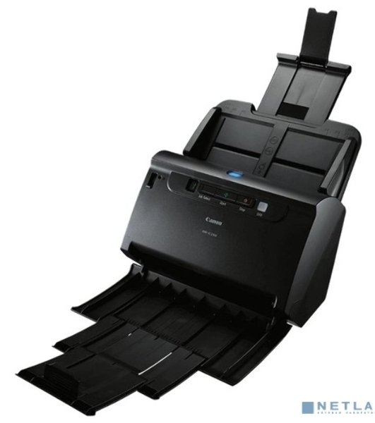 Сканер Canon DR-C230 (2646C003) A4 черный