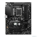 Материнская плата MSI PRO Z790-S WIFI, LGA 1700, ATX, 4xDDR5, 1xPCIe 5.0 x16, 4xM.2, 4xSATA, 1xHDMI, 1xDP, 2.5 Gigabit Ethernet, 7.1 аудио, фото12