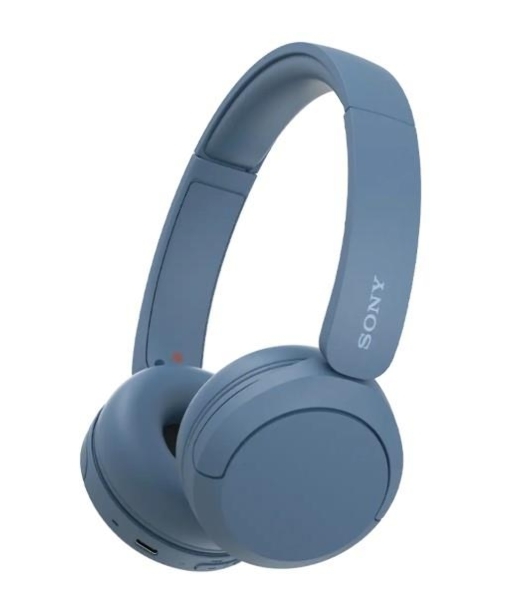Гарнитура Sony Bluetooth WH-CH520LZ BLUE
