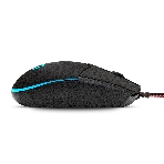 Мышь проводная ExeGate SL-9066 черный, 2400 dpi, USB, кнопки - 6, фото10
