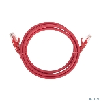 Патч-корд U/UTP Rexant cat.6, RJ45-RJ45, неэкранированный, 26AWG, LSZH, красный, 1.5 м, фото4