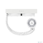 Жидкостная система охлаждения Arctic Liquid Freezer III 240 A-RGb белый, 120 мм, алюминий, 2800 об/мин, 25 дБ, 4 pin, 250 Вт, фото18