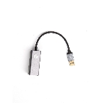Кабель-переходник USB 3.0 (Am) --> LAN RJ-45 Ethernet 1000 Mbps, Aluminum Shell, VCOM DU312M, фото13