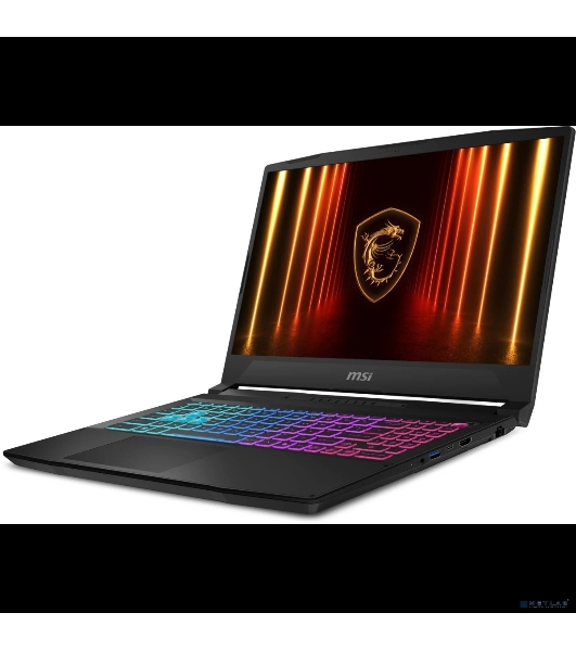 Ноутбук MSI Katana 17 HX B14WGK-274XRU Intel Core i7-14650HX/32Gb/SSD1Tb/RTX5070 8Gb/17.3'/IPS/QHD/2560x1440/240Hz/NoOS/Black/2.7kg (9S7-17L791-274)