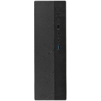 Компьютерный корпус Desktop ExeGate MI-301U-200 (mATX/mini-ITX, 1U-F200S 4см, 1хUSB+1хUSB 3.0, аудио, черный), фото6