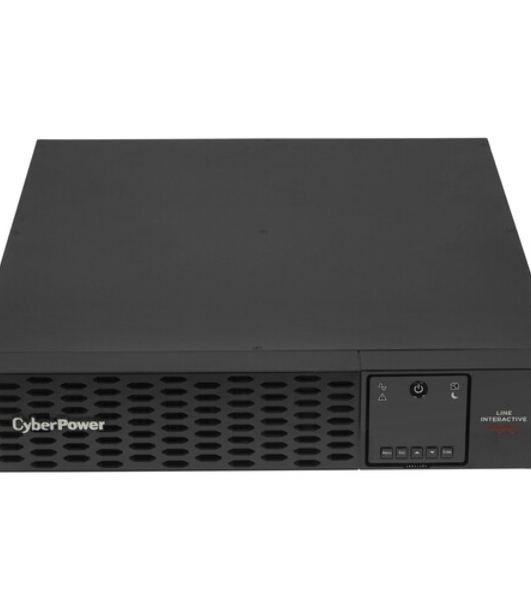 Источник бесперебойного питания CyberPower PR3000ERTXL2U/3000 ВА/3000 Вт/8xIEC 320 C13 / C19