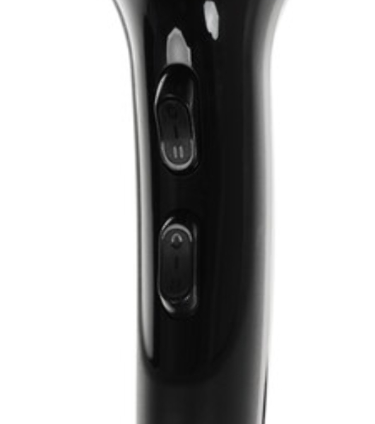 Фен Galaxy Line GL 4317 черный, 2200 Вт