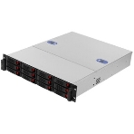 Серверный корпус ExeGate Pro 2U550-HS12 (RM 19', высота 2U, глубина 550, БП 1U-500ADS,12xHotSwap, USB), фото19