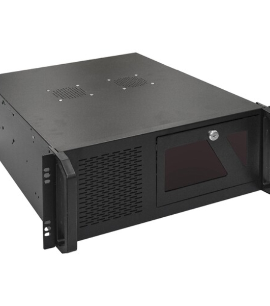 Серверный корпус ExeGate Pro EX293244RUS 4U480-06/4U4021S (RM 19', высота 4U, глубина 480, БП 900RADS, USB)