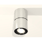 Светильник Ambrella Light XS7405040 PSL/PBK серебро полированное/черный полированный MR16 GU5.3 (C7405, A2071, C7405, N7002), фото3