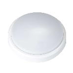 Светильник LED JazzWay PBH-PC2-RA 8Вт 4000К IP65 (аналог НПП) круглый белый, фото 1